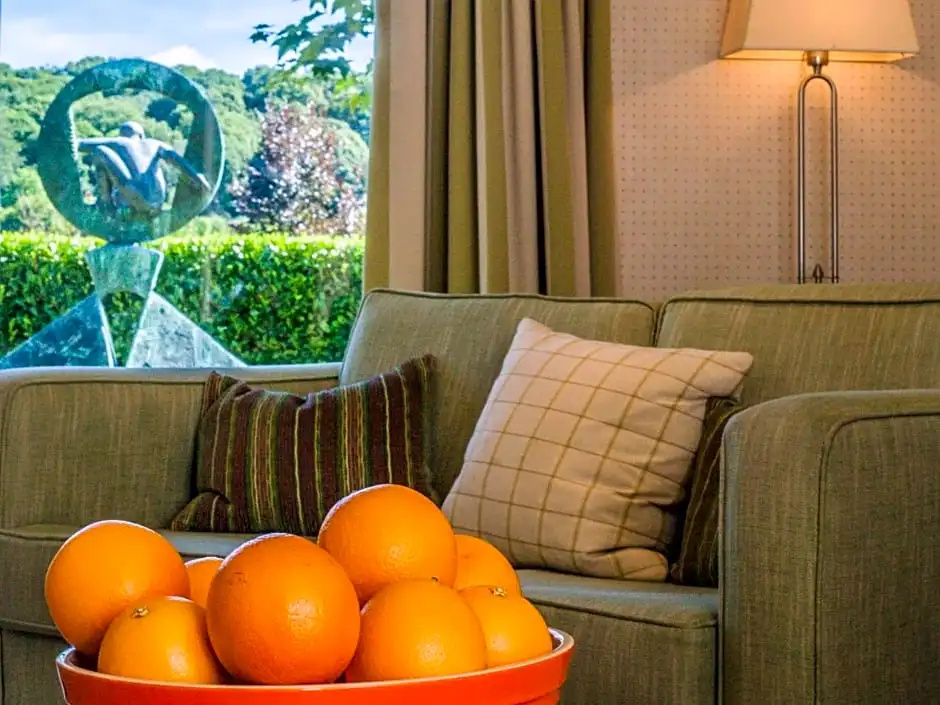 Donnington Hotel, Spa & Golf - Chambres