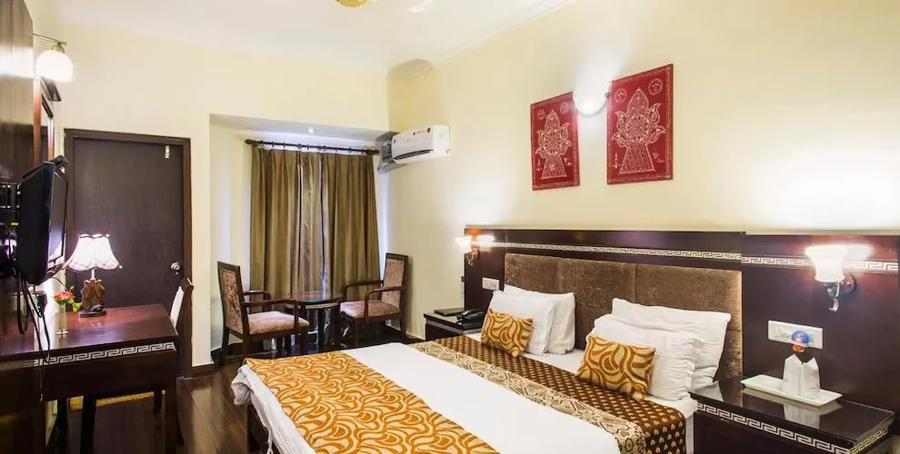 Tal Paradise - Chambres