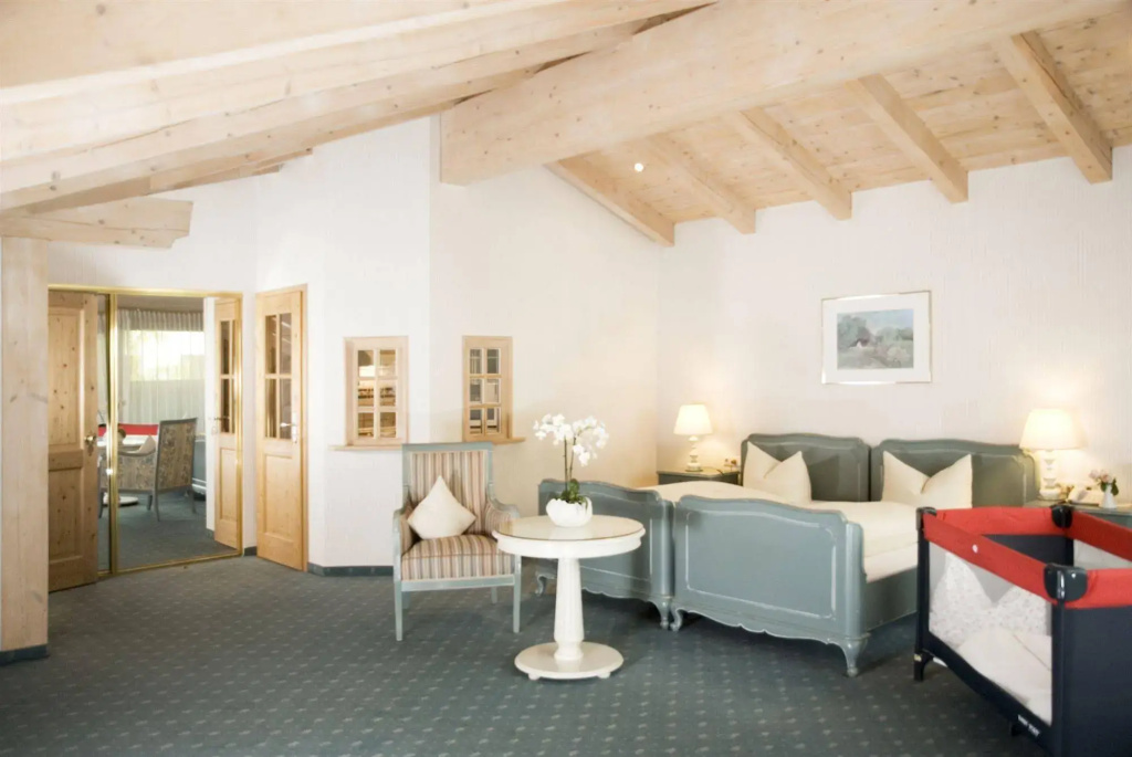 Biohotel Garmischer Hof - Général