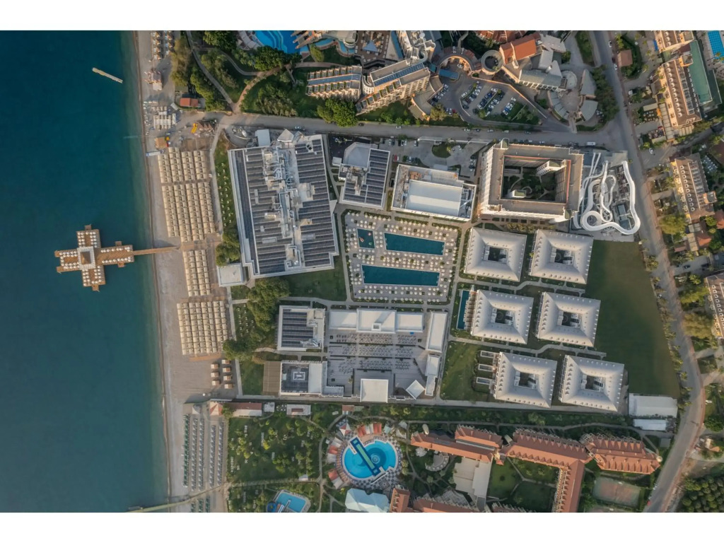 Курорт Swandor Hotels & Resorts – Kemer - фото 19