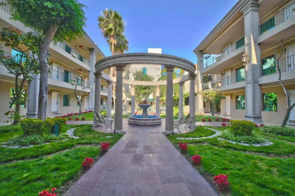 Safi Royal Luxury Centro - Général