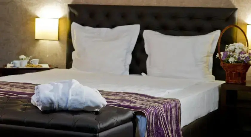 Spa Hotel Spartak - Général