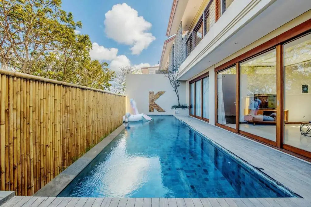 Kampi Villas Nusa Dua by Nakula