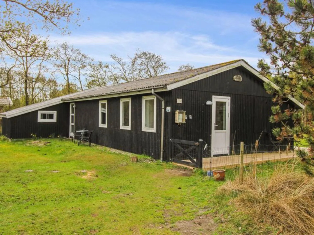 "Abetzi" - 1.5km from the sea in Western Jutland