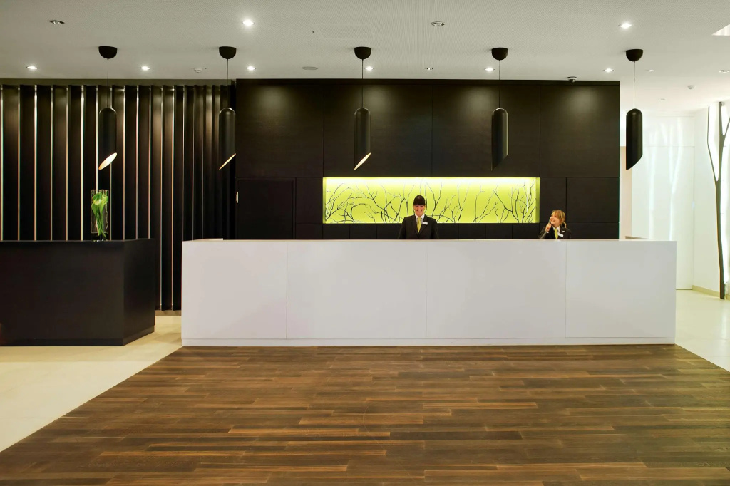 Atlantic Congress Hotel Essen - Chambres