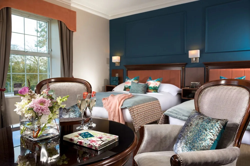 Killashee Hotel - Chambres