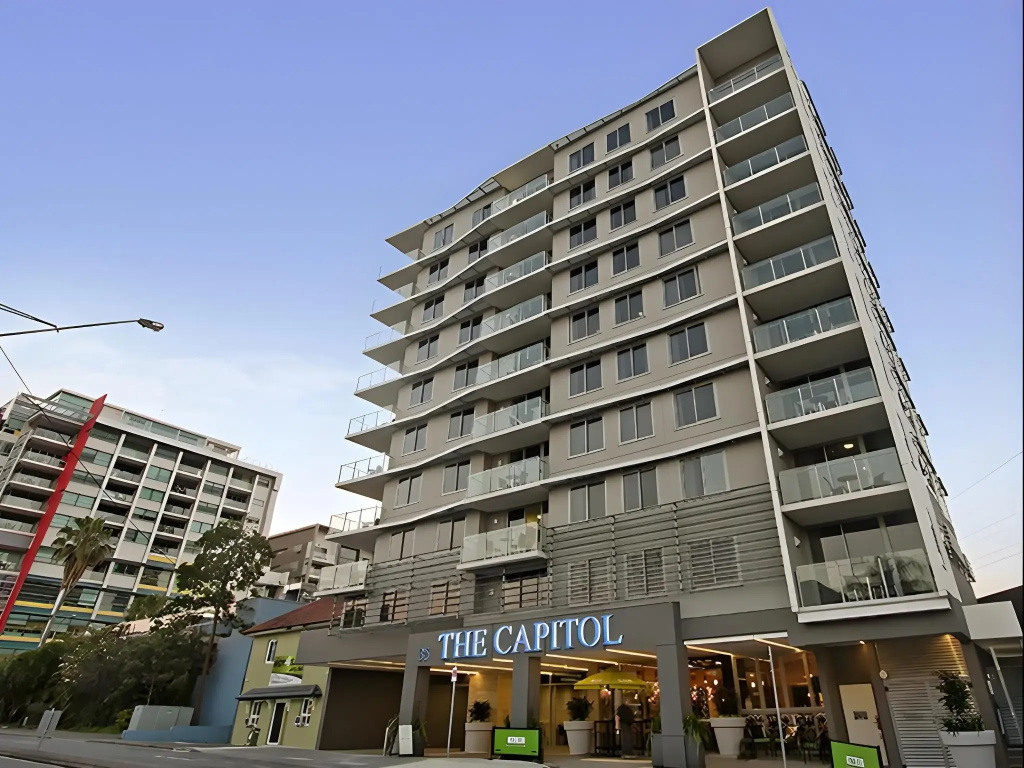 The Capitol Apartments