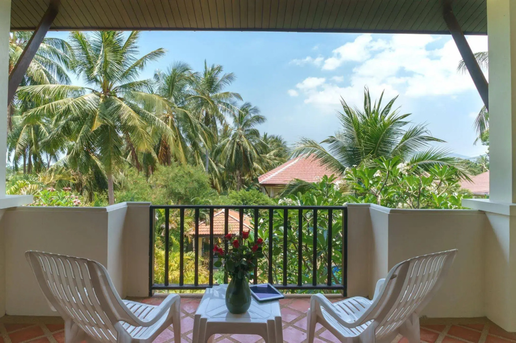 Maenam Hills Samui