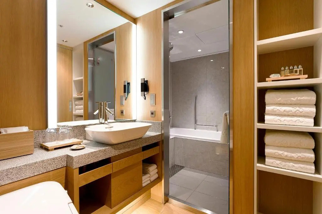 Keio Plaza Hotel Tokyo - Chambres