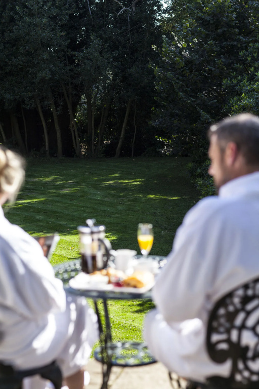 Flackley Ash Country House Hotel - Général