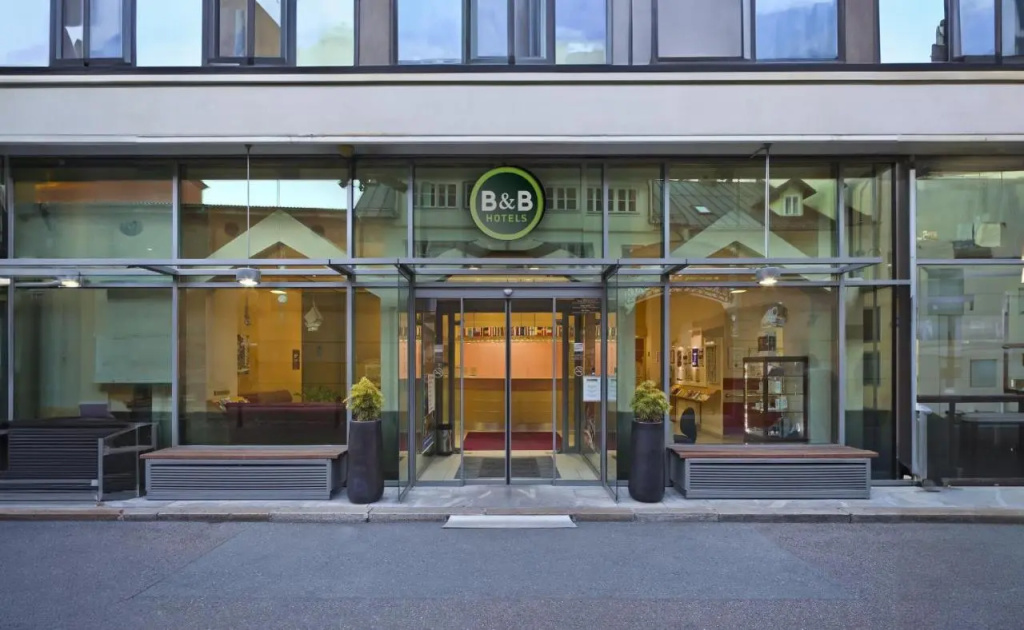 B&B HOTEL Maribor UNI Hostel