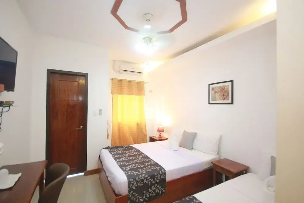 El Nido Royal Palm Inn - Chambres