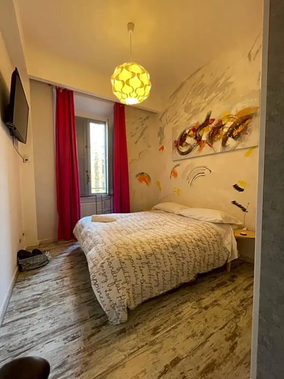 Economy room