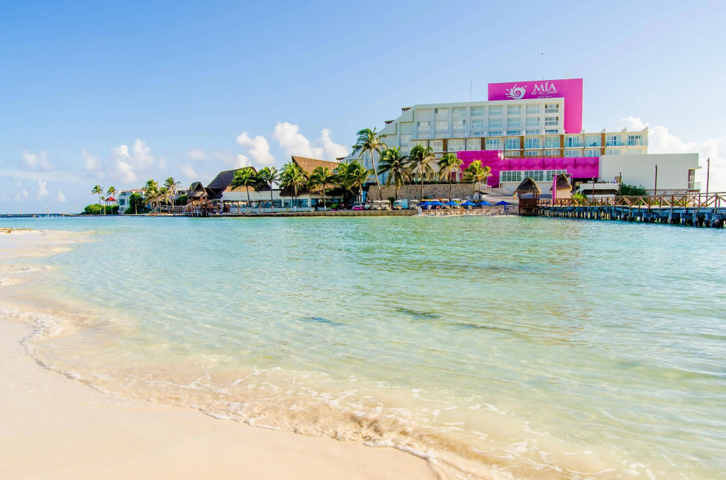 Mia Reef Isla Mujeres - All Inclusive - Général