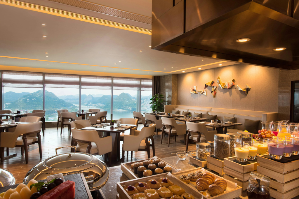 DoubleTree by Hilton Hotel Anshun - Général