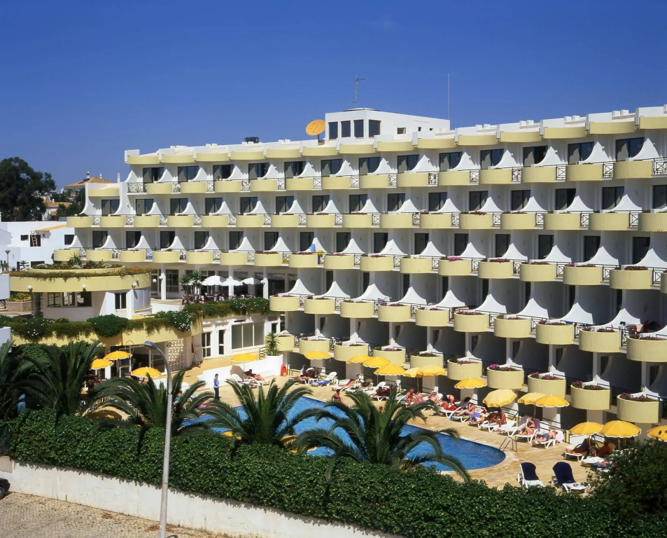 Luna Clube Oceano