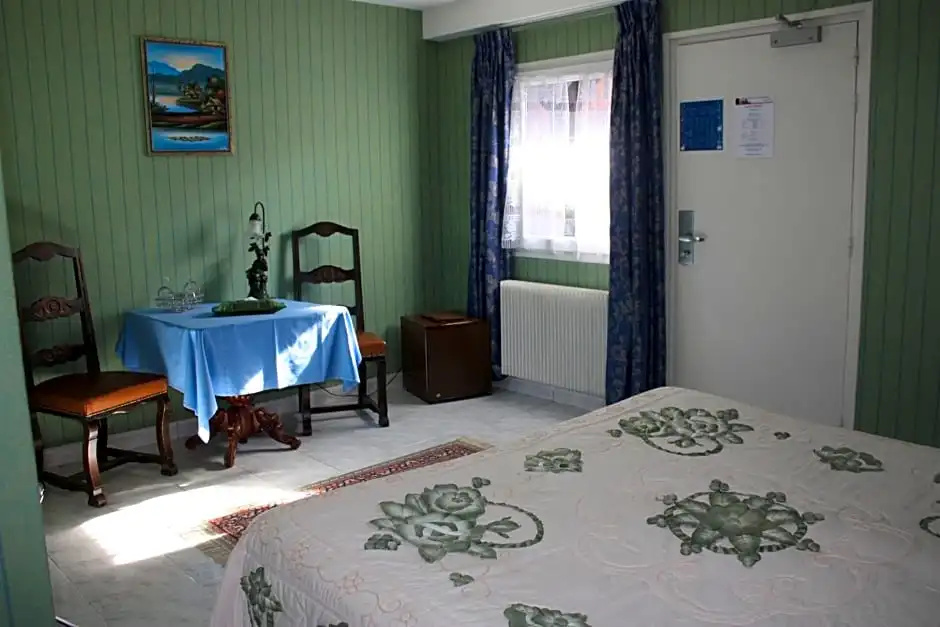 Hotel La Diligence - Chambres