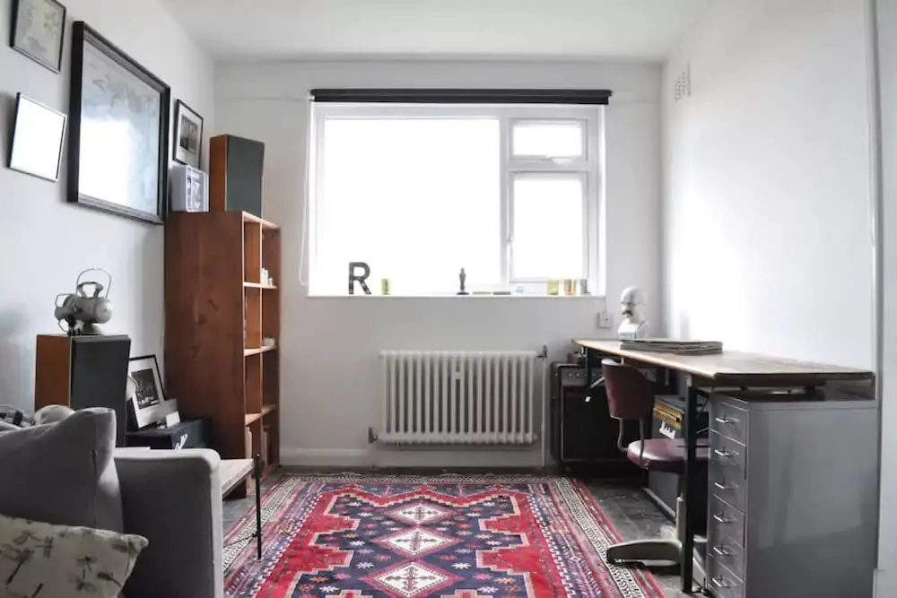 1 Bedroom Flat Near Battersea Park