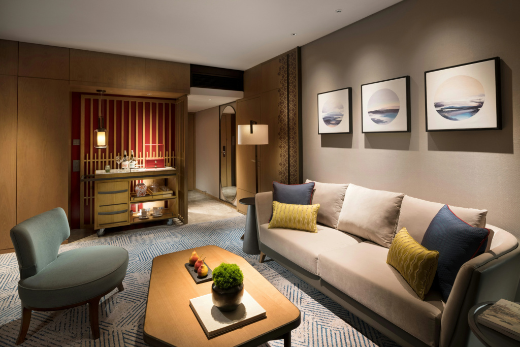 Hilton Beijing - Général