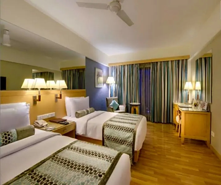 Pride Plaza Hotel, Ahmedabad - Chambres