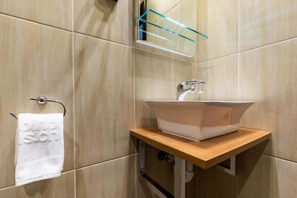 Hotel Le Square - Chambres