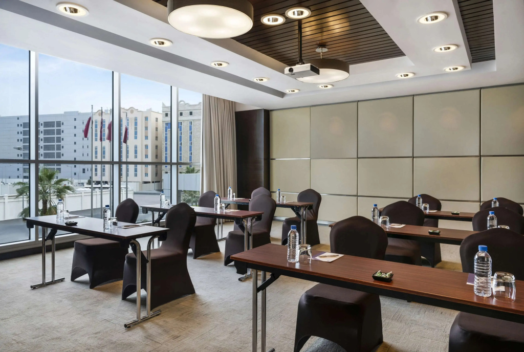 Hyatt Regency Oryx Doha - Général