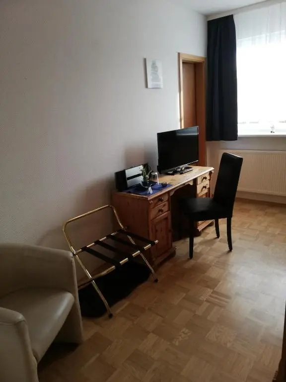 Pension Hinter der Düne - Chambres