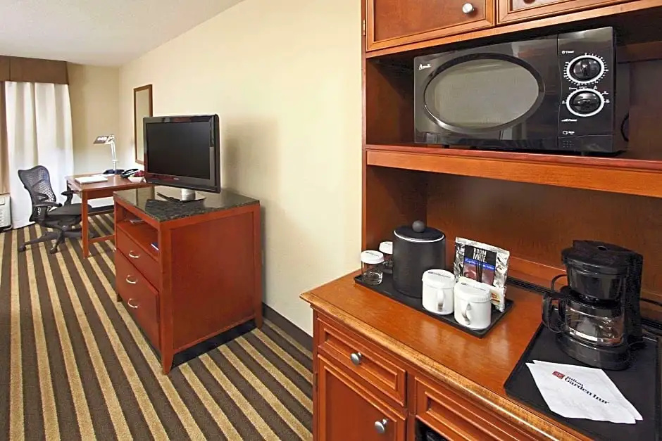 Hilton Garden Inn Fort Lauderdale Airport-Cruise Port - Chambres
