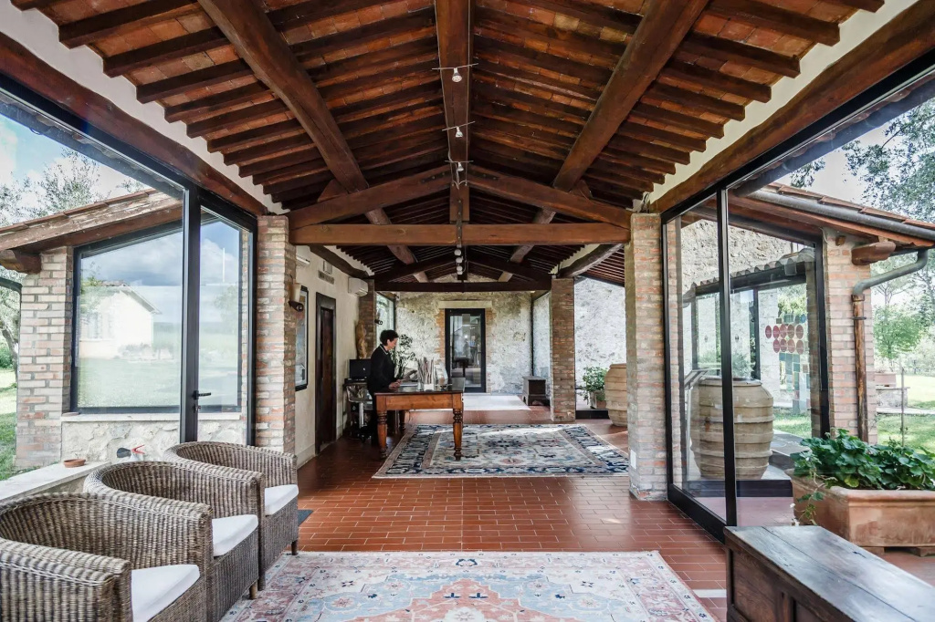 Villa Acquaviva Wine Resort - Général