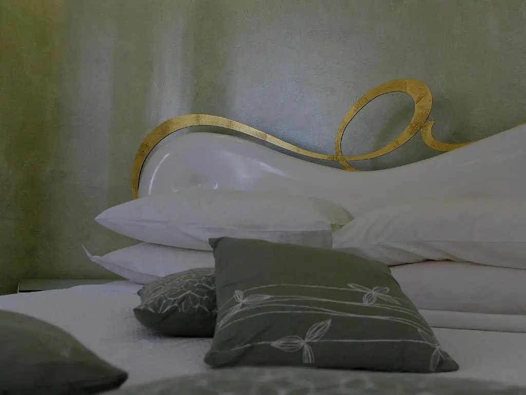 Deluxe Double room (full double bed)