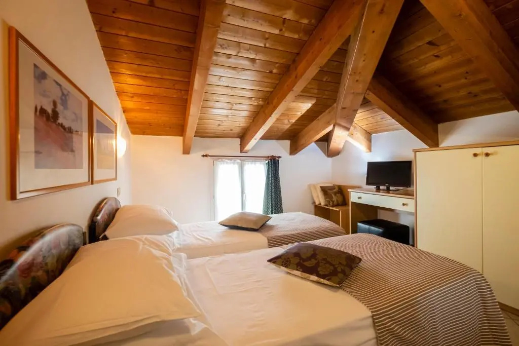 Hotel Stella d'Oro - Chambres