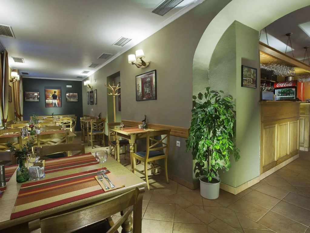 Hotel Pod Vezi - Général