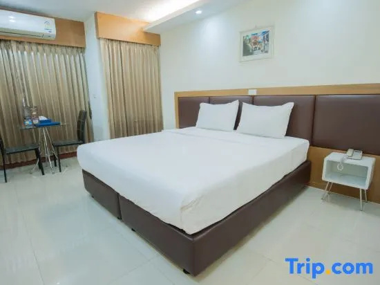 Tara Grand Hotel - Chambres