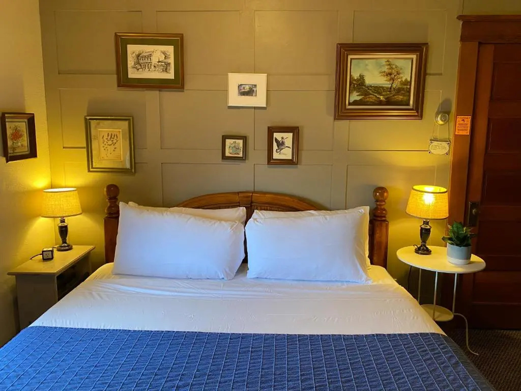 Hotel Vendome - Chambres
