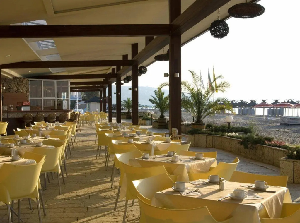 Hotel Gergana - Ultra All Inclusive - Général