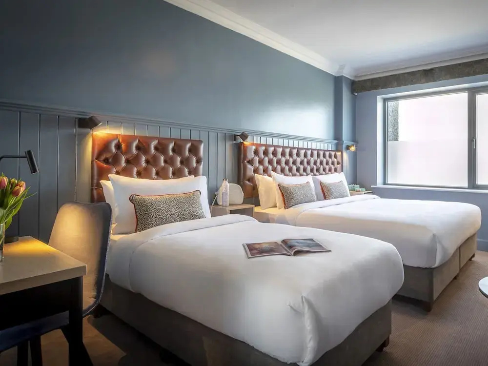 Shoreline Hotel - Chambres