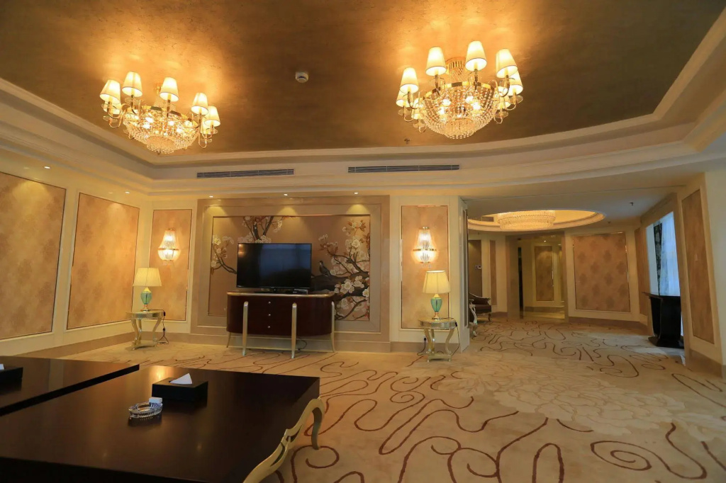 Baoji Jianguo Hotel - фото 14