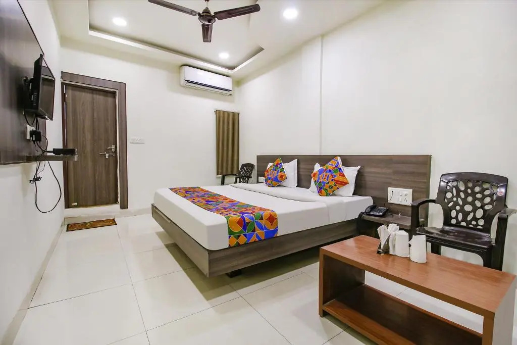 Deluxe room