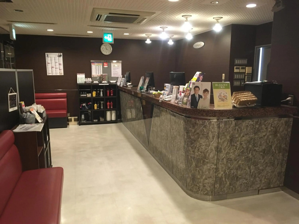 Hotel Crown Hills Oita - фото 2