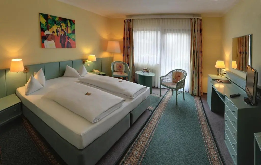 Superior Double room (twin beds)