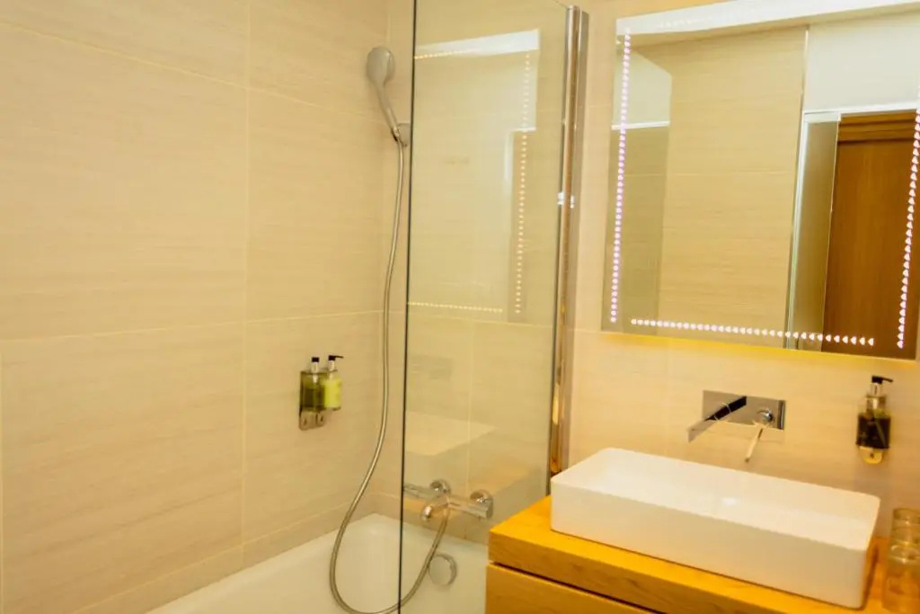 Hotel Le Grand Tetras - Chambres