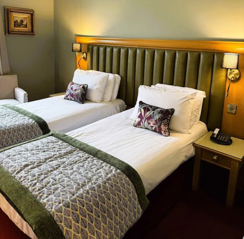 Roganstown Hotel & Country Club - Chambres