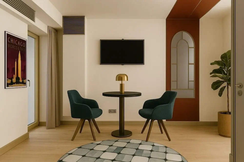 Duke Studio Hotel