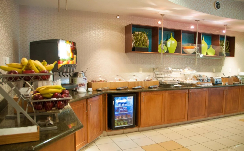 SpringHill Suites Marriott Colorado Springs South - Général