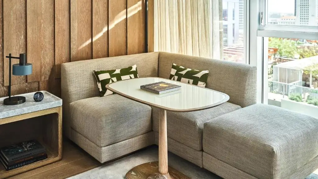 Conrad Los Angeles - Chambres