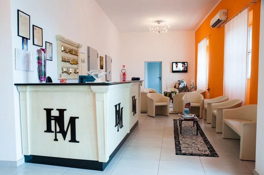 Hotel Murru - Général