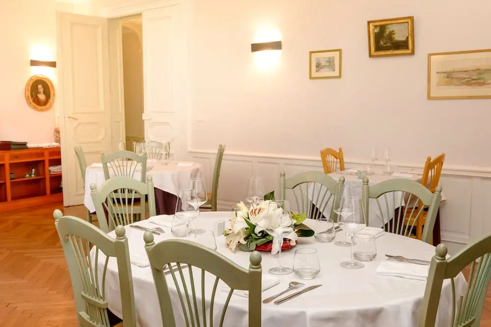 Logis Hotel Restaurant La Tour de Ciron - Général
