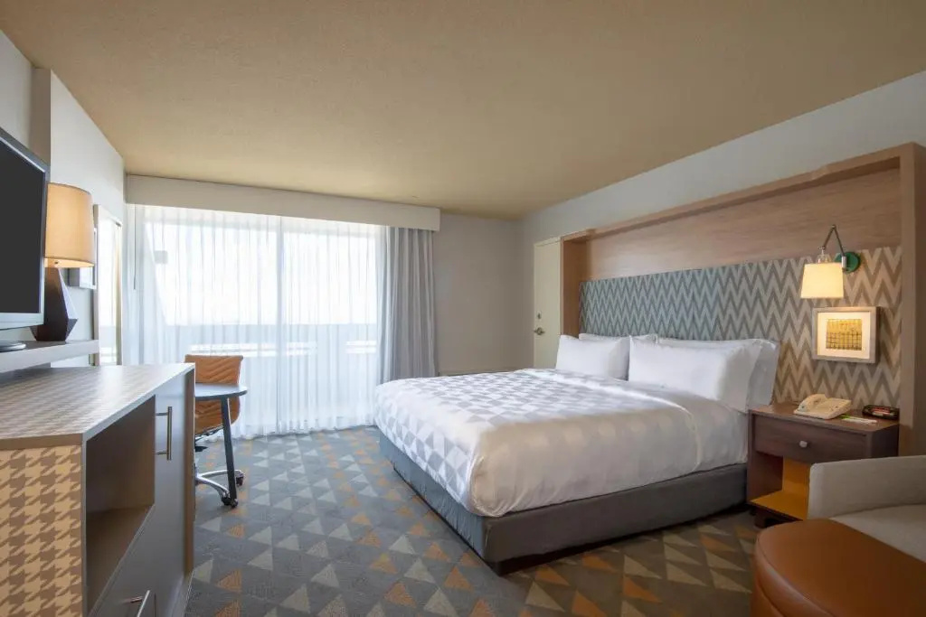 Holiday Inn Denver East by IHG - Chambres
