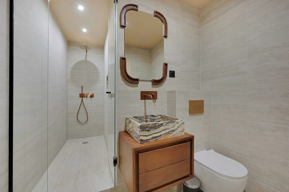 Afficher la photo 7 — Apartment With 4 Rooms for 8 People