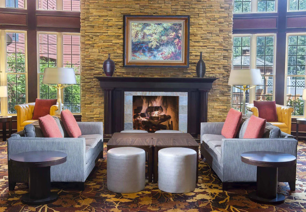 Courtyard by Marriott Lake Placid - Général